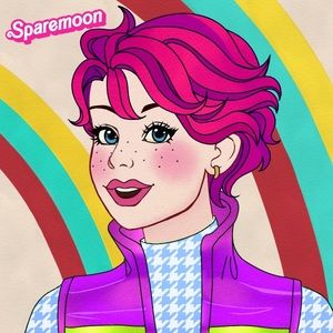 I’m Rolyn Unraveled 🌸💕 My shop is called Our Gay Apparel 🌈✨